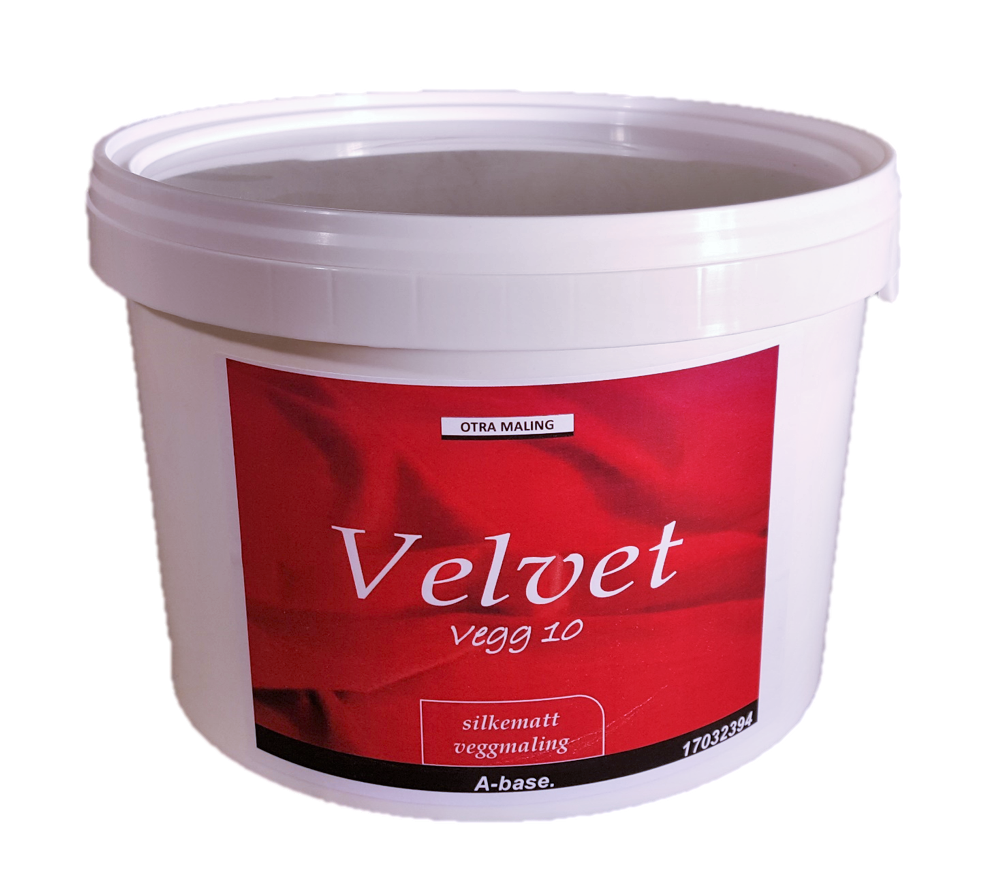 Velvet Vegg 10