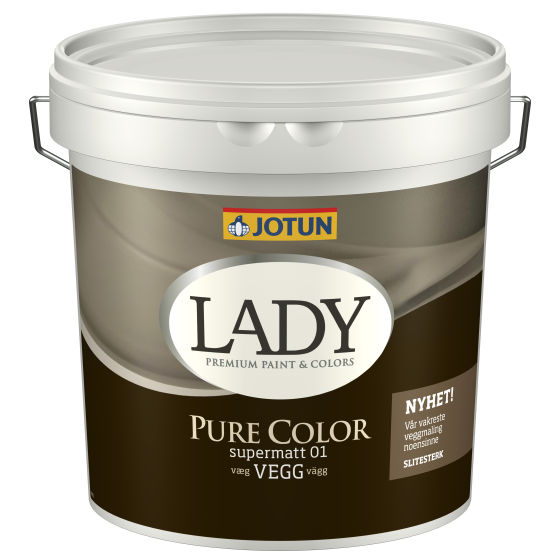 lady pure color – Otra Maling