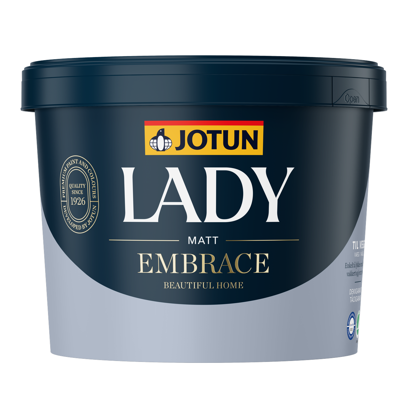 lady embrace